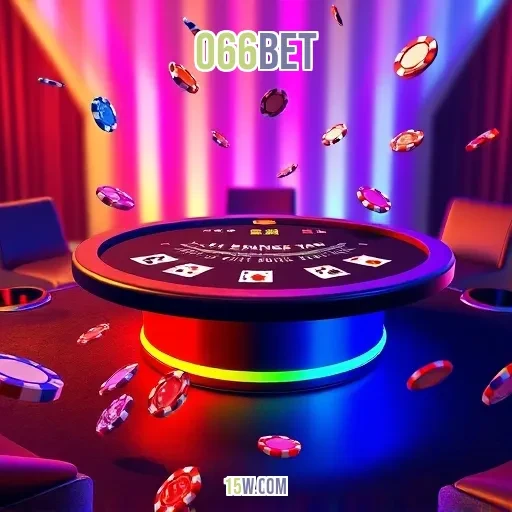 066bet: Cashback Que Transforma Suas Apostas em Diversão e Lucro